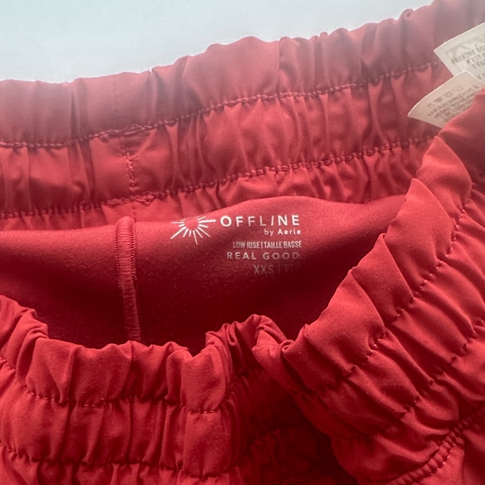 Offline by Aerie girl Athletic Shorts xxs - Picture 3 of 3
